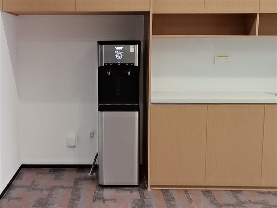 工厂车间净水器选型攻略——大流量稳供水，适配复杂工业场景