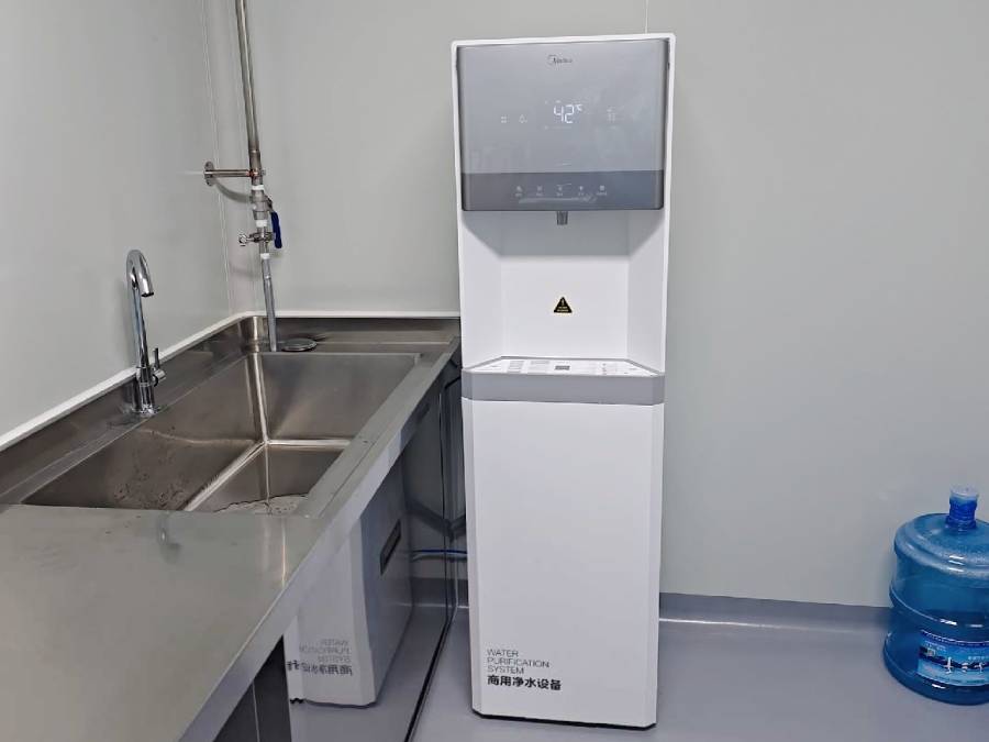 商用净水器十大品牌有哪些？企业办公应该如何选择净水器