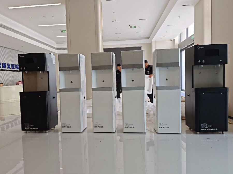 工厂企业如何选商用净水器？厂区实用饮水设备推荐